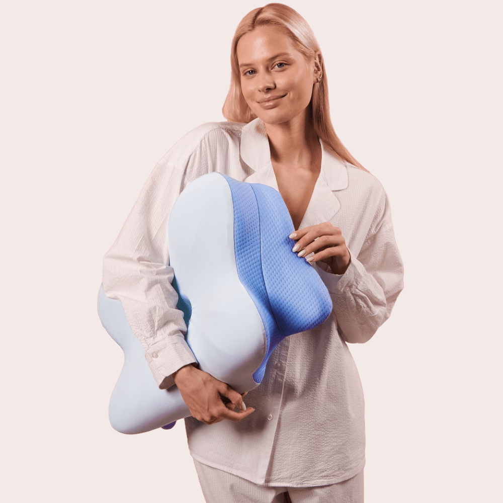 SleepLuxe™ – Kudden som förändrar allt