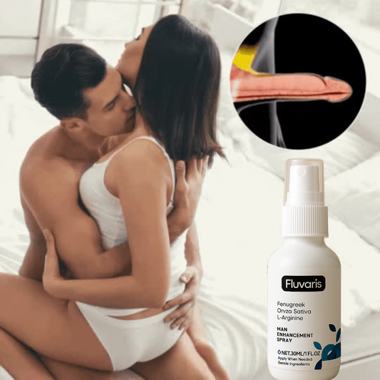 Fluvaris™ | Uppnå 98 % starkare erektioner på bara 60 sekunder!