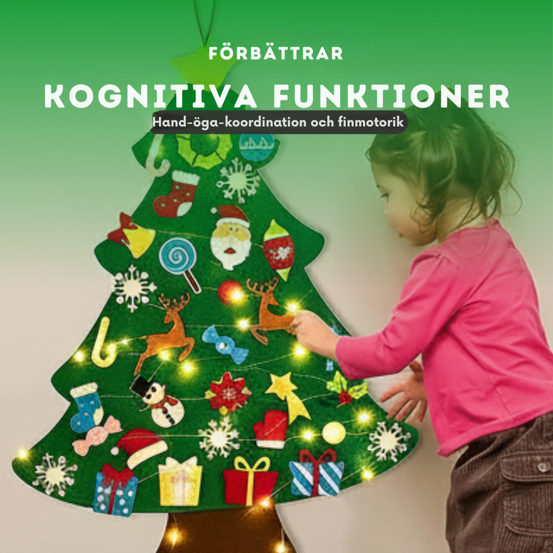 FestTree™  Interaktiv julgran