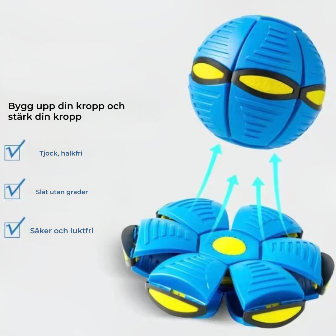 HoppeBold™ – Kul och spänning för barn