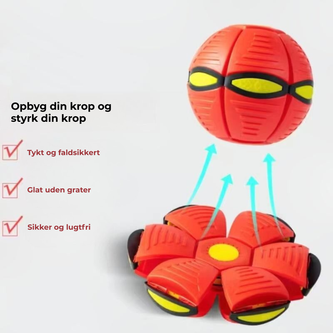 HoppeBold™ – Kul och spänning för barn