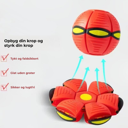 HoppeBold™ – Kul och spänning för barn