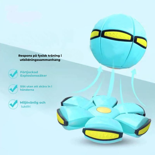 HoppeBold™ – Kul och spänning för barn