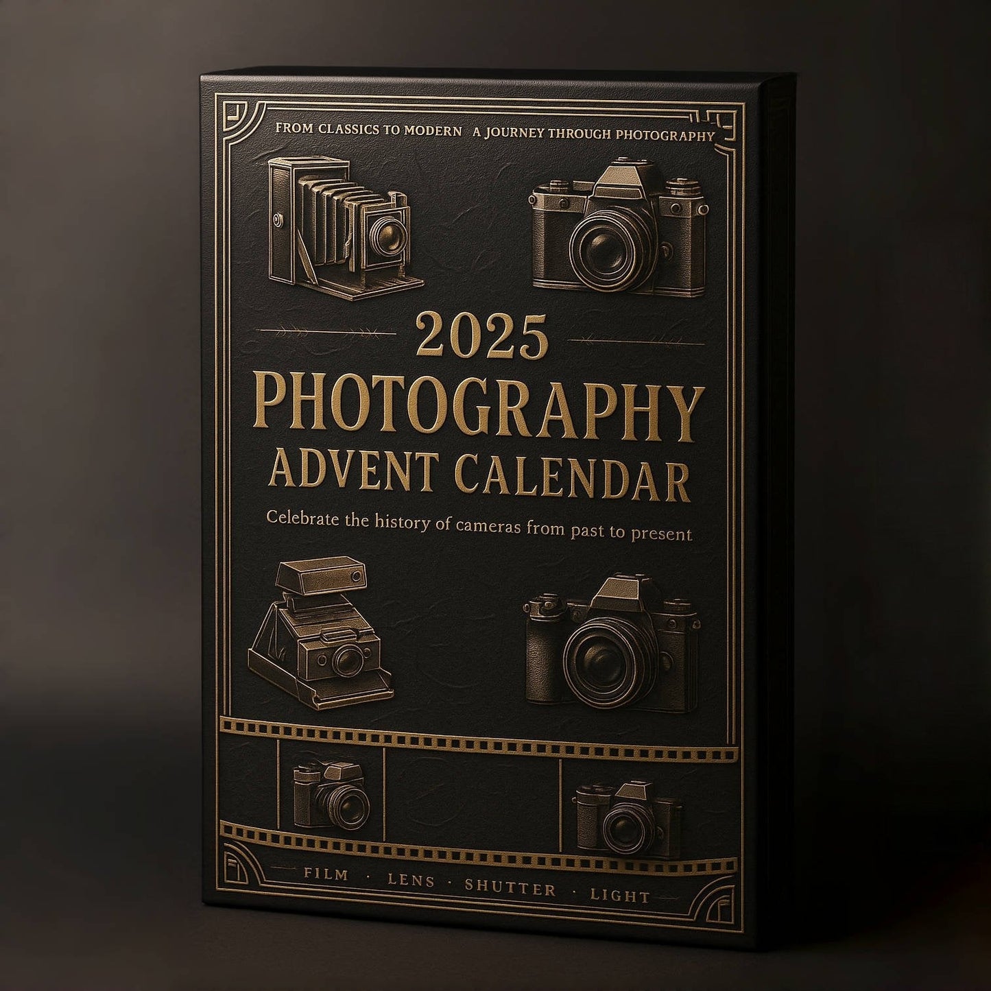 Fotografi Adventskalender 2025