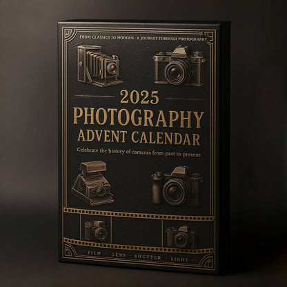 Fotografi Adventskalender 2025