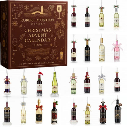 Robert Mondavi Winery Julekalender 2025