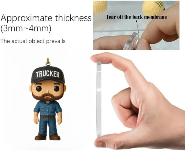 🚛🎄 2025 Lastbilschaufförens adventskalender