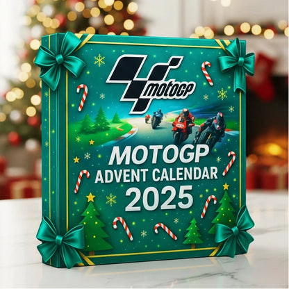 MotoGP-adventskalender 2025
