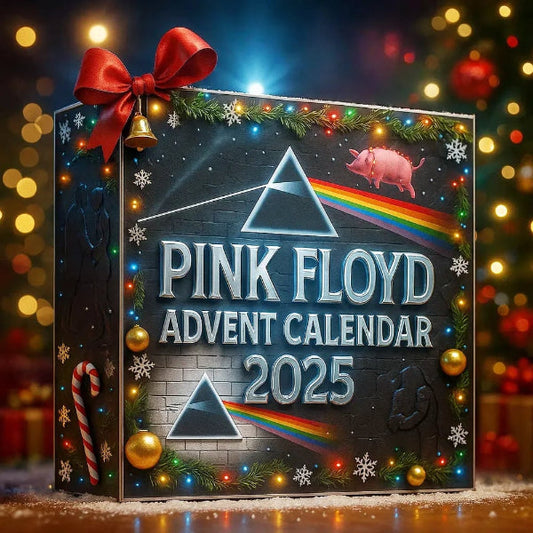 Pink Floyd adventskalender 2025