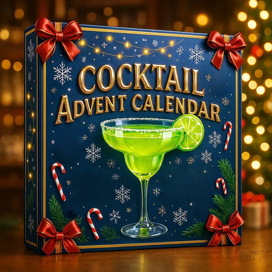 Cocktail-julkalen 2025