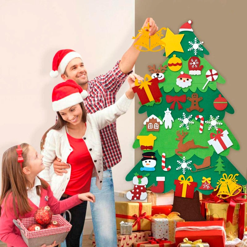 WonderTree™ | Sluta oroa dig för ömtålig dekoration – säker och rolig för hela familjen!